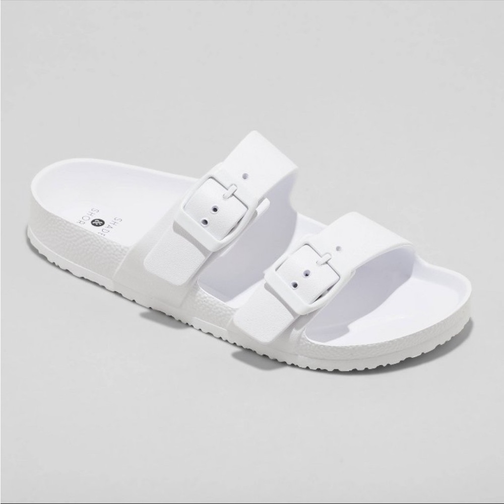 Shade & Shore Slide Sandals